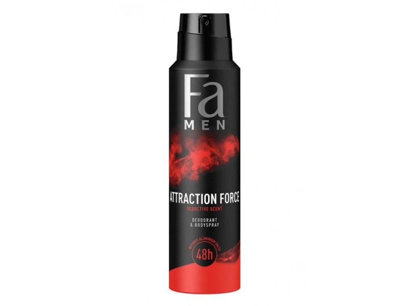 FA Men Deodorant Attraction Force 150 ml
