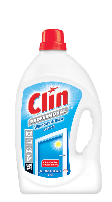 Clin citrus na okna 500 ml pistole