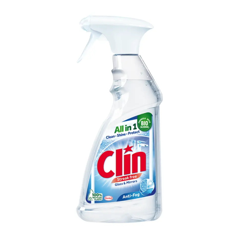 Clin na okna MR 500ml - Anti-fog Proti zamlžování