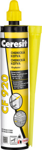 Ceresit Chemická kotva CF 920 vinylester 280 ml