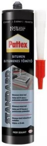 Pattex Bitumenový střešní tmel 280 ml