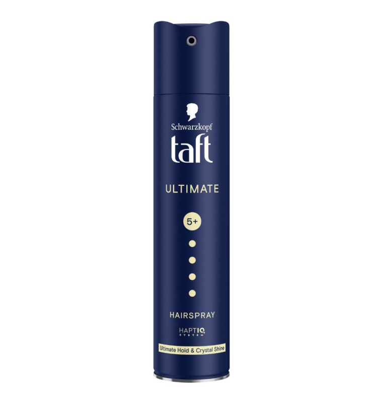 Schwarzkopf Taft Ultimate lak na vlasy s extra silnou fixací 250 ml