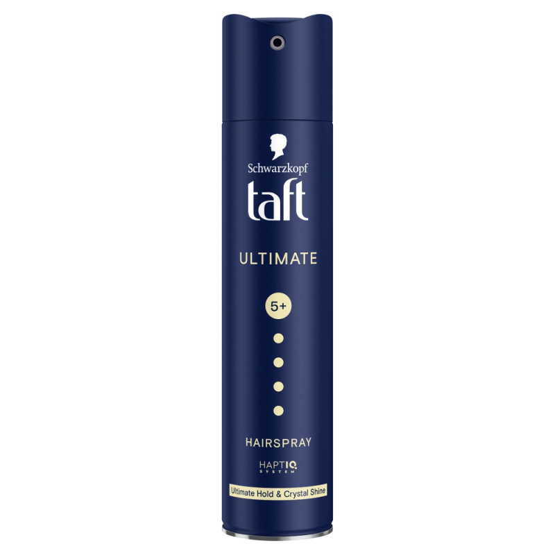 Schwarzkopf Taft Ultimate lak na vlasy s extra silnou fixací 250 ml