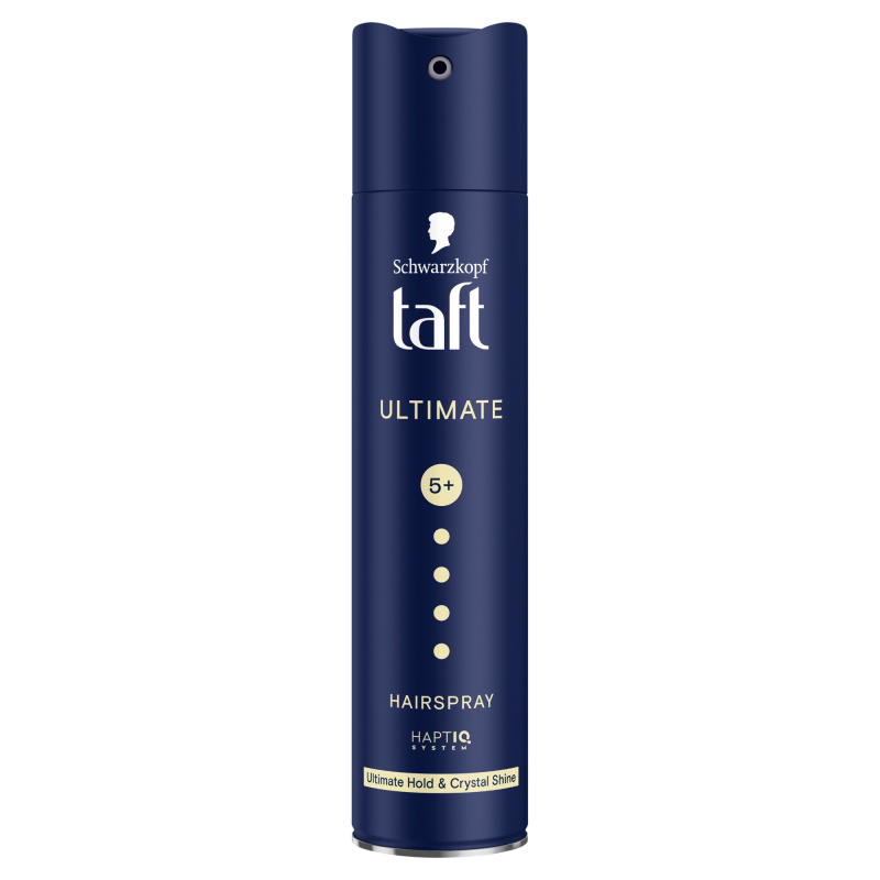 Schwarzkopf Taft Ultimate lak na vlasy s extra silnou fixací 250 ml
