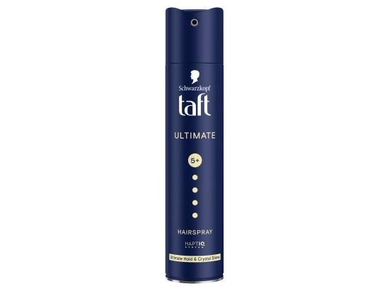 Schwarzkopf Taft Ultimate lak na vlasy s extra silnou fixací 250 ml