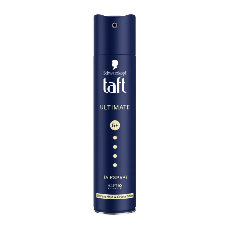 Schwarzkopf Taft Ultimate lak na vlasy s extra silnou fixací 250 ml