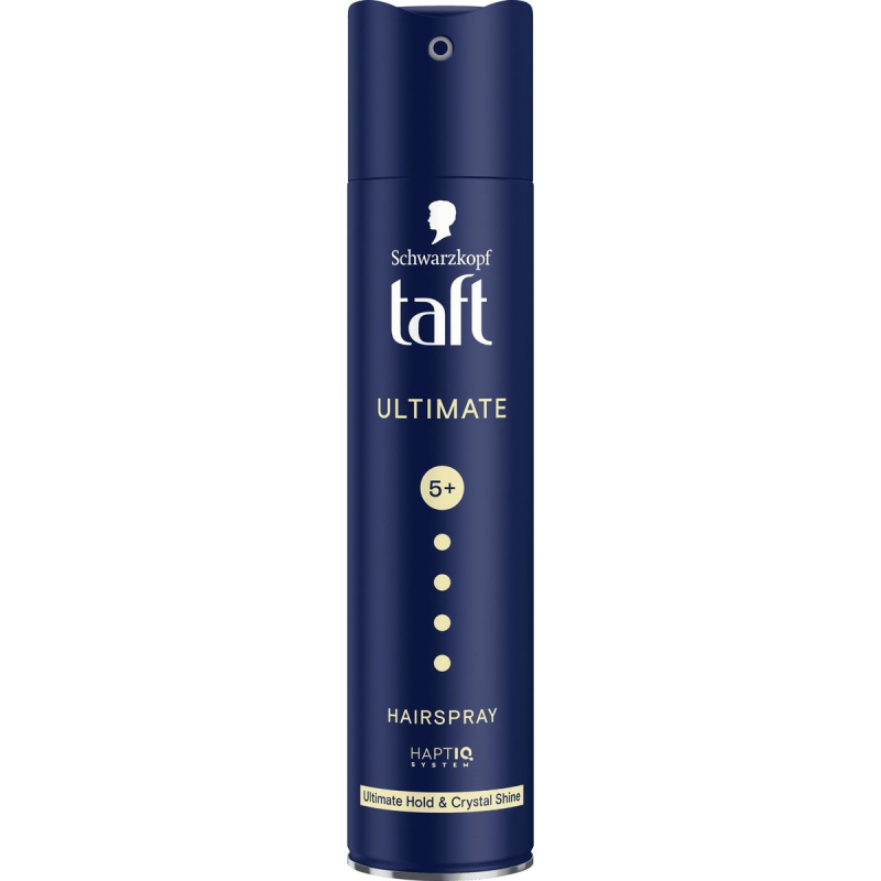 Taft Ultimate lak na vlasy pro silnou fixaci