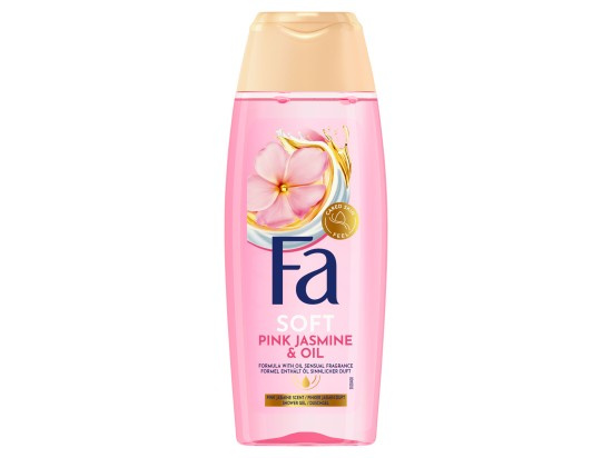Sprchový gel Fa - Magic Oil Pink Jasmin, 250 ml