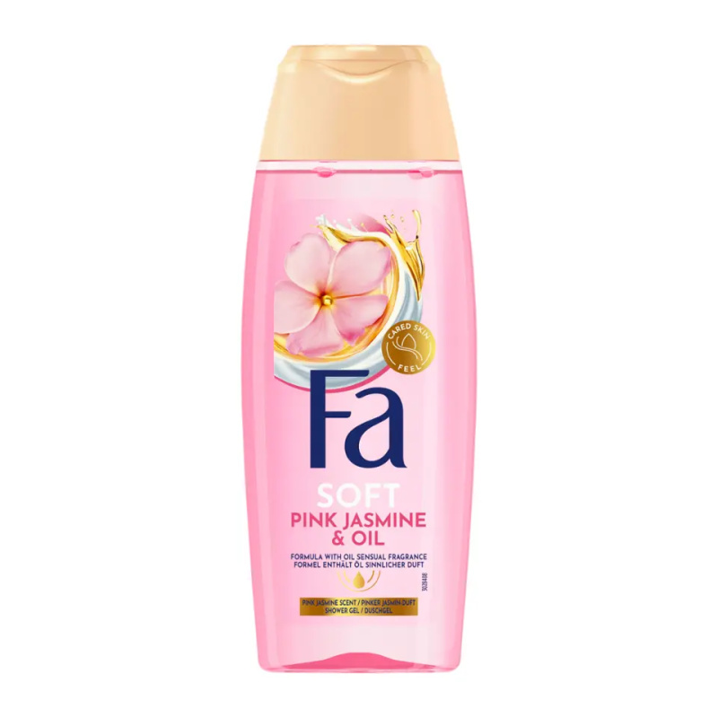 Sprchový gel Fa - Magic Oil Pink Jasmin, 250 ml