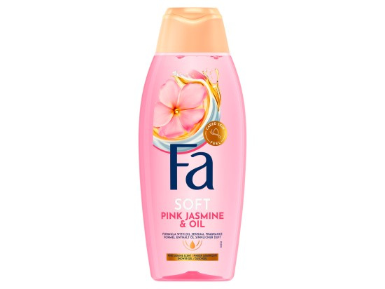 FA SG Ženy 400ml Magic Oil Pink Jasmine Ks