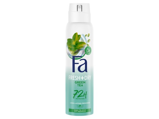 Fa Fresh & Dry Green Tea antiperspirant