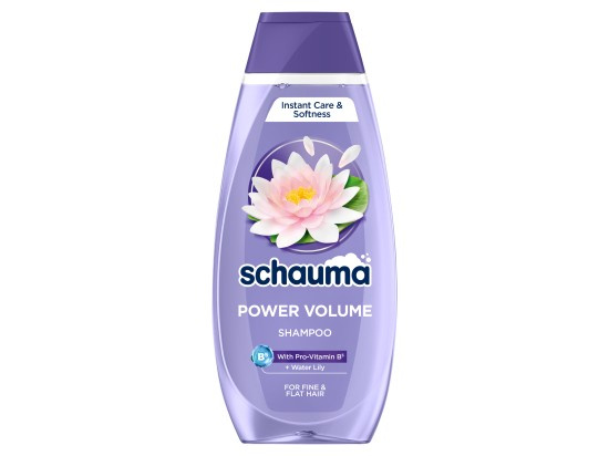 Schwarzkopf Schauma Power Volume objemový šampon pro jemné a zplihlé vlasy 400 ml