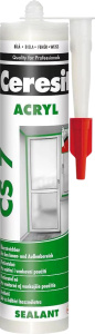 Akrylový tmel Ceresit CS 7 Standard 280 ml