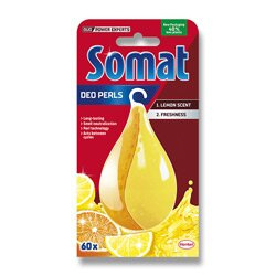 Osvěžovač myčky Somat, Lemon, 17 g (60 mytí)