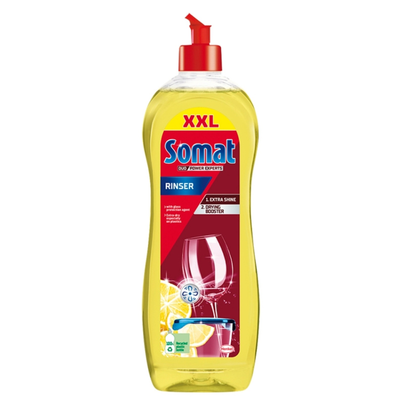 SOMAT Leštidlo do myčky Lemon 750 ml
