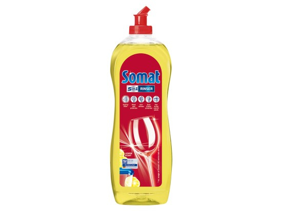SOMAT Leštidlo do myčky Lemon 750 ml