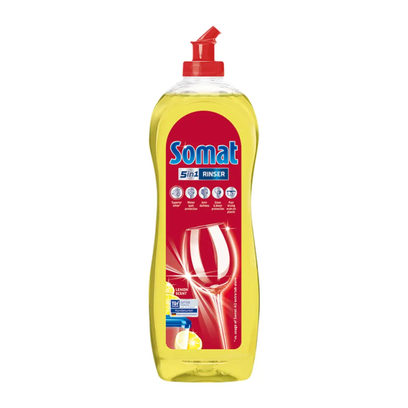 SOMAT Leštidlo do myčky Lemon 750 ml