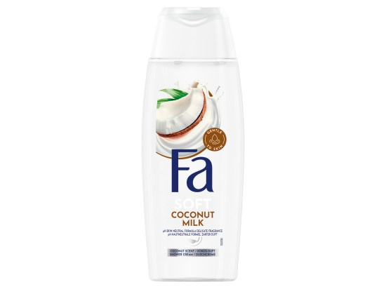 FA SG Ženy 250ml Coconut Milk Ks