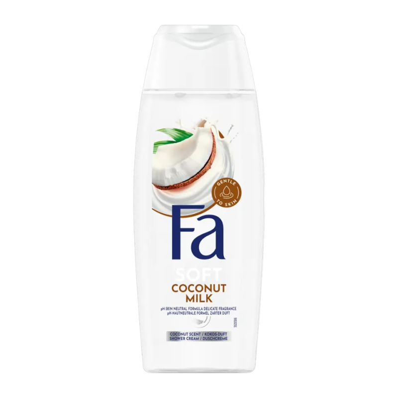 FA SG Ženy 250ml Coconut Milk Ks