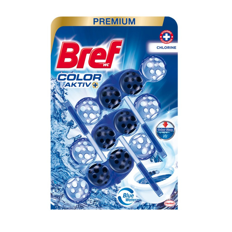 Bref Aktiv závěs - Ocean (3 × 50 g)