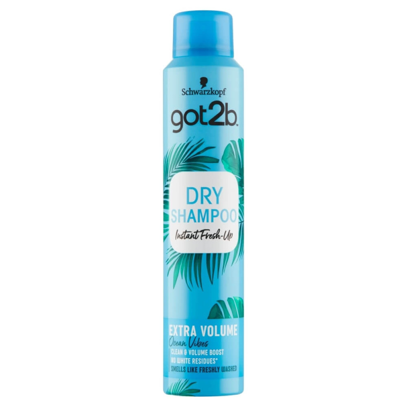 got2b Fresh it Up Extra Volume suchý šampon pro objem 200 ml