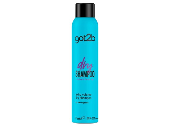 got2b Fresh it Up Extra Volume suchý šampon pro objem 200 ml