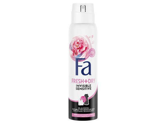 FA deodorant Invisible Sensitive 150 ml