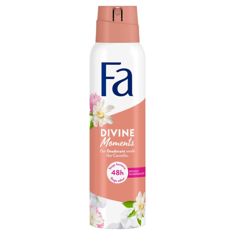 FA Deodorant Divine Moments 150 ml