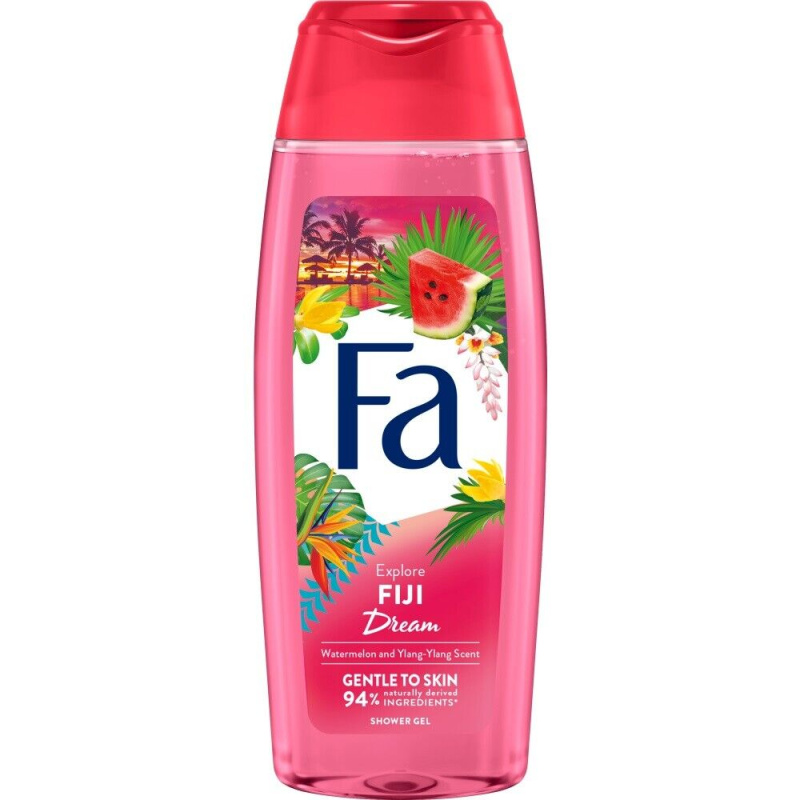 Fa sprchový gel Fiji dream, 250 ml