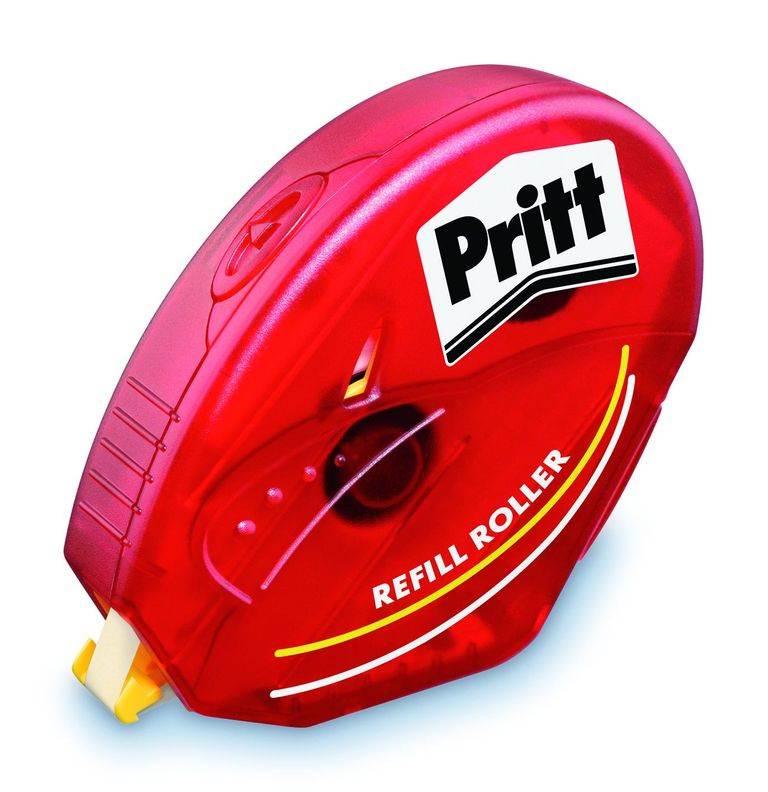Lepicí roller Pritt s výměnnou náplní - permanentní