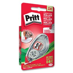 Pritt Compact Flex - korekční strojek - 6 mm × 10 m