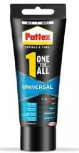 Montážní lepidlo Pattex One For All Universal, 80 g
