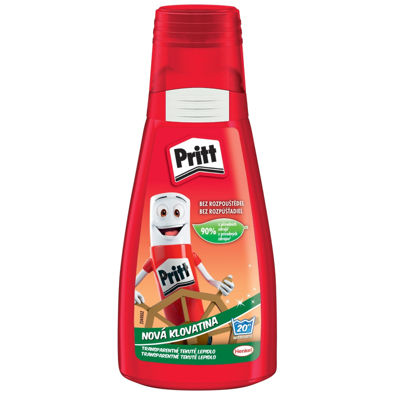 Pritt  Tekuté lepidlo Klovatina, 100 g