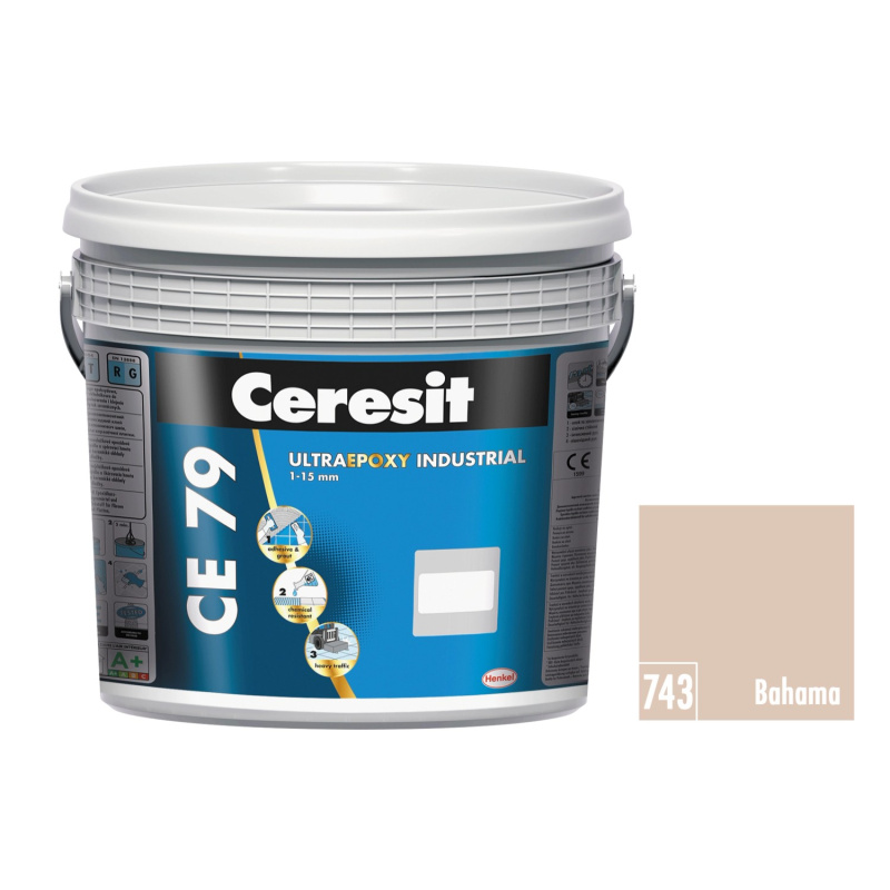 Ceresit Epoxidová spárovací hmota CE 79 Bahama, 5 kg