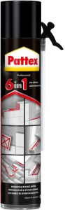 Pattex PU 6V1 – trubičká 750 ml