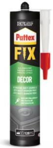 Pattex Montážní lepidlo FIX DECOR 380 g
