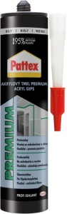 Pattex akrylový tmel Premium - bílý