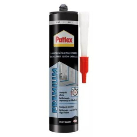 Pattex Sanitární silikon Express 280 ml