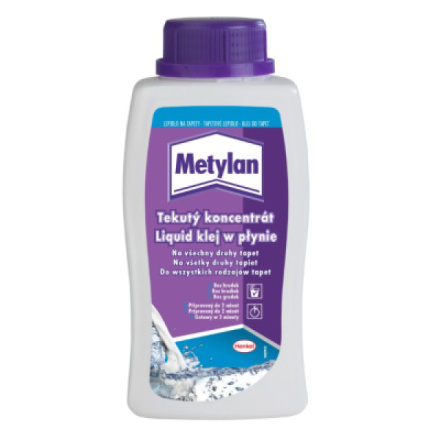 Metylan Lepidlo na tapety koncentrát Liquid 500 g