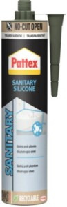 Silikon Pattex PS 9 transparent 280 ml PS9