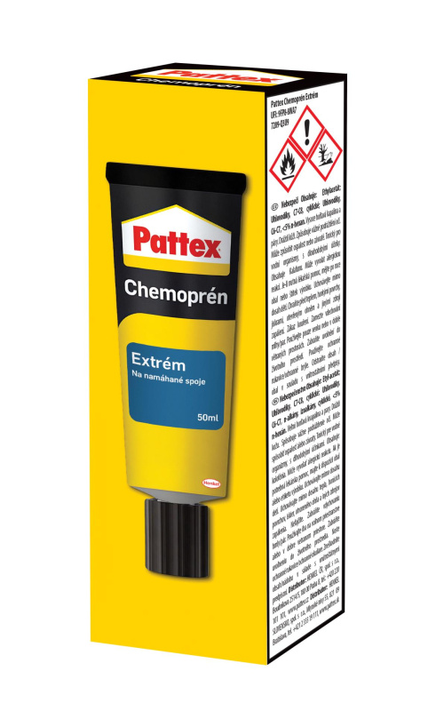 Pattex Chemoprén extrém 50 ml