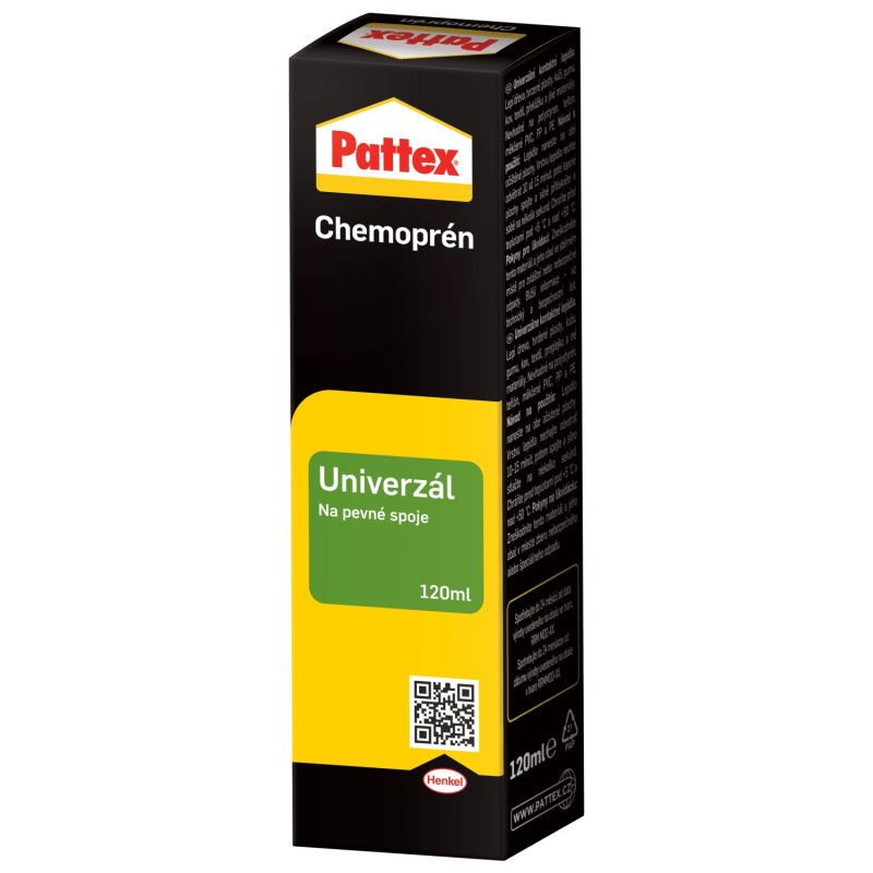 Pattex Kontaktní lepidlo Chemoprén Univerzál 120 ml