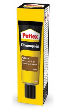 Pattex Chemoprén - na obuv 50 ml