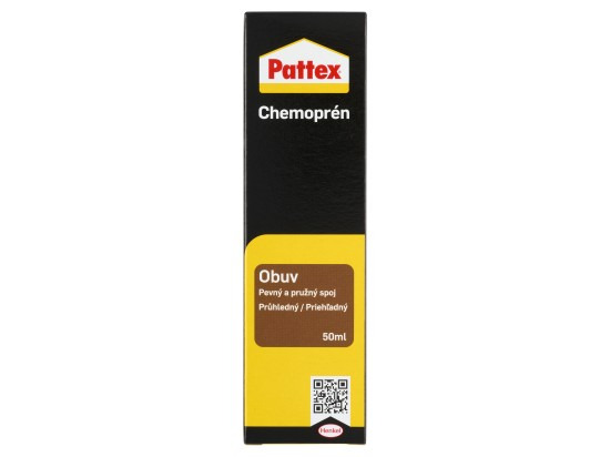 Pattex Chemoprén - na obuv 50 ml