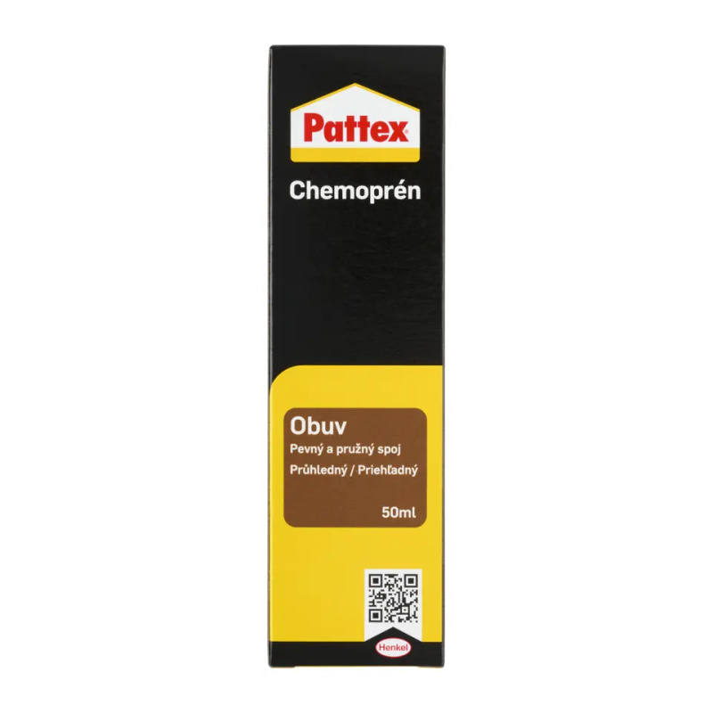 Pattex Chemoprén - na obuv 50 ml