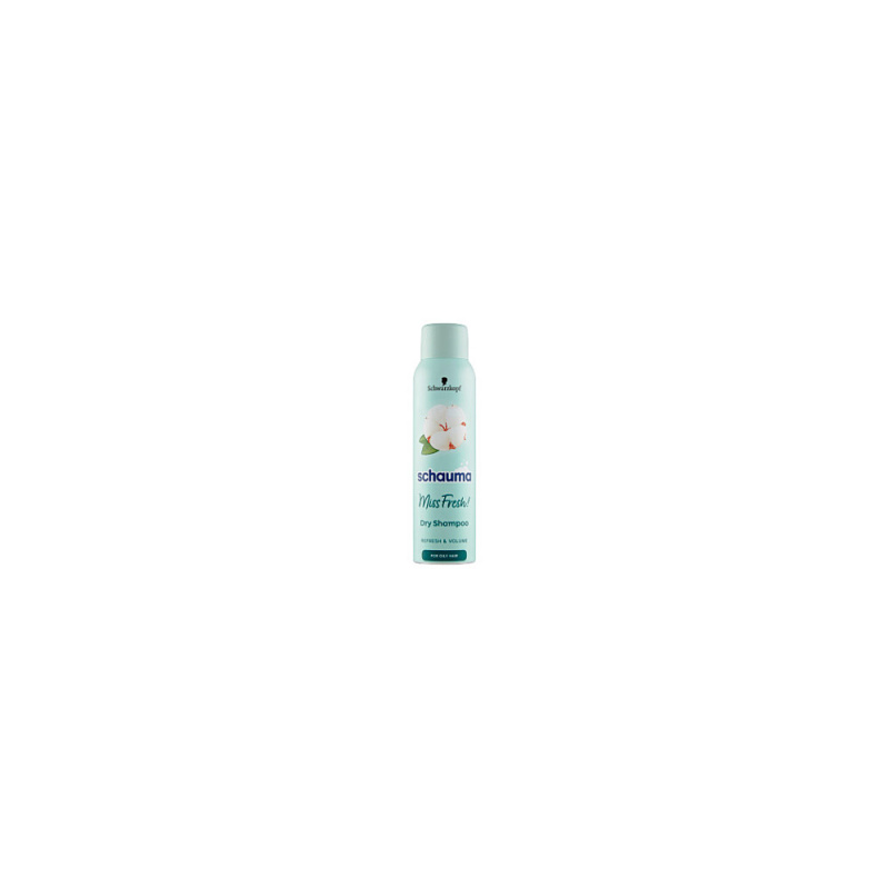Schwarzkopf Schauma Miss Fresh! suchý šampon na mastné vlasy 150 ml