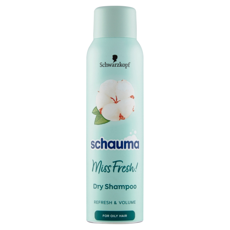 Schwarzkopf Schauma Miss Fresh! suchý šampon na mastné vlasy 150 ml