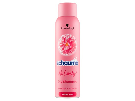 Schwarzkopf Schauma Hi Lovely suchý šampon pro normální vlasy 150 ml