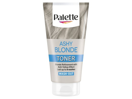 Palette Ashy Blonde Toner 150ml
