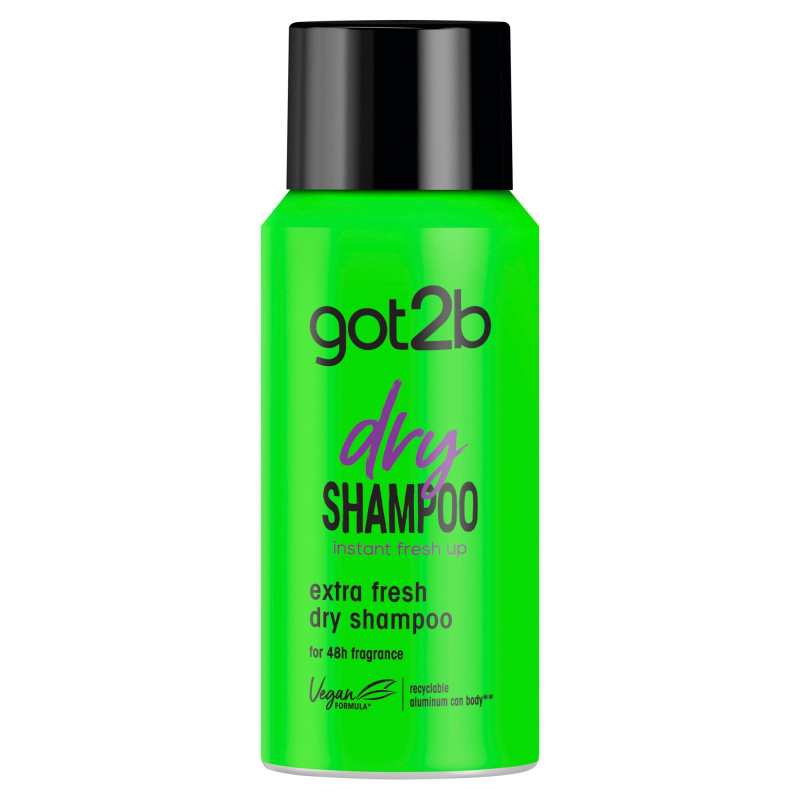 got2b Fresh it Up Extra Fresh osvěžující suchý šampon 100 ml